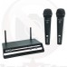 OMNITRONIC WM-2402 Wireless mic system
